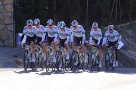 Nel weekend il debutto italiano per la Sc Padovani-Coppi Gazzera - Fausto Coppi Gazzera